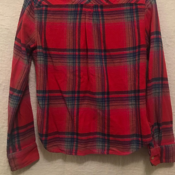 • American Eagle Flannel • - Picture 2 of 4